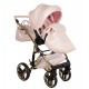 Junama Candy Premium 01 Pearl – 4-in-1 travel system