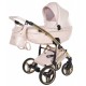 Junama Candy Premium 01 Pearl – 4-in-1 travel system