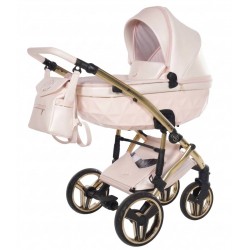 Junama Candy Premium 01 Pearl – 4-in-1 travel system