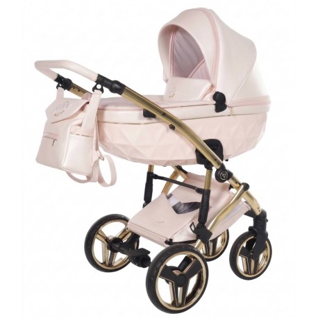 Junama Candy Premium 01 Pearl – 4-in-1 travel system