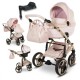 Junama Candy Premium 01 Pearl – 4-in-1 travel system