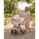Junama Candy Premium 01 Pearl – 4-in-1 travel system