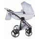 Junama Candy Premium 03 Błękitny - wózek 4w1