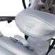 Junama Candy Premium 03 Błękitny - wózek 4w1