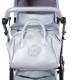 Junama Candy Premium 03 Błękitny - wózek 4w1