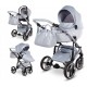 Junama Candy Premium 03 Blue -  3 in 1 travel system 