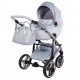 Junama Candy Premium 03 Blue -  3 in 1 travel system 