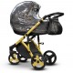 Golden Galaxy Lonex wózek dziecięcy wielofunkcyjny 3w1