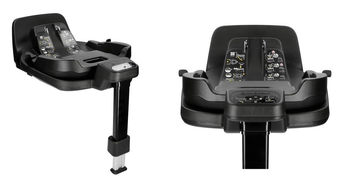 detale baz isofix IQ Orbit