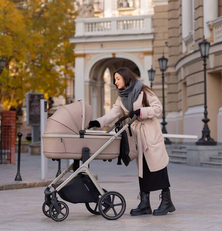 Carrello - producent wózków dziecięcych i spacerówek 