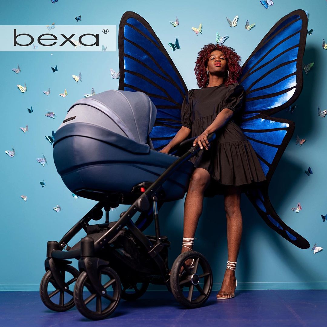 Bexa Ideal 2.0 wózek dziecięcy 3w1