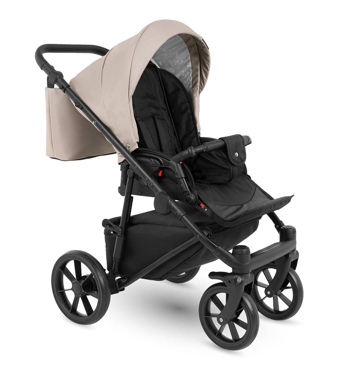 Spacerówka wózek wielofunkcyjny - Camarelo Alterro 06