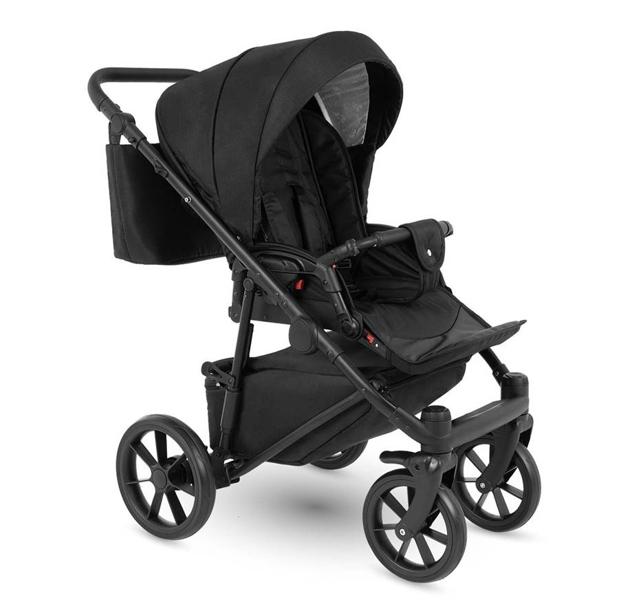 Prezentacja siedziska wózek wielofunkcyjny Alterro 08