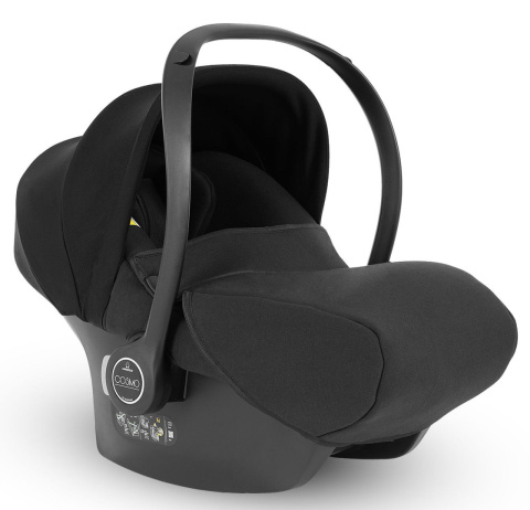 Fotelik do wózka Alterro Camarelo