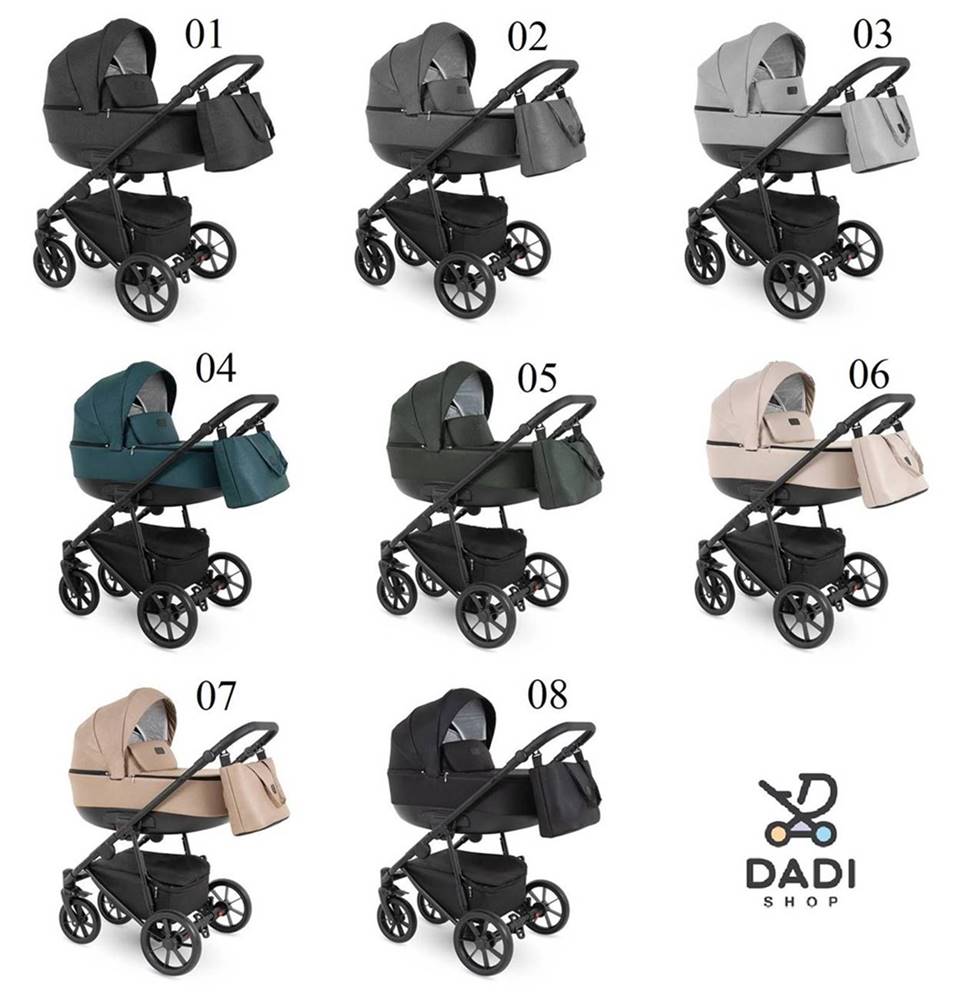 kolorystyka Alterro Camarelo