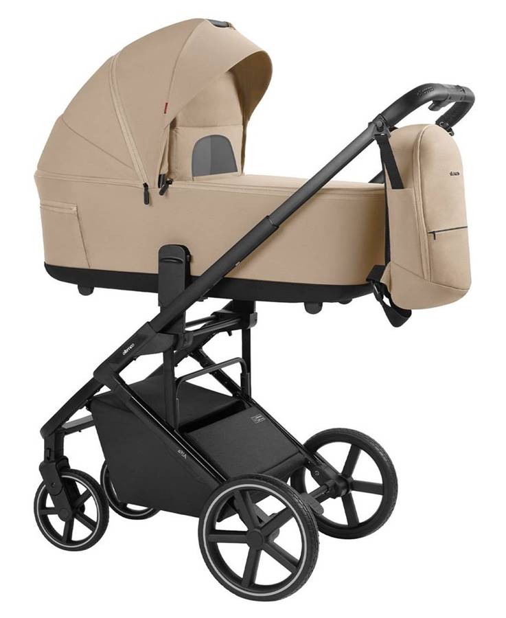 Carrello - Alfa 2025 Natural Beige