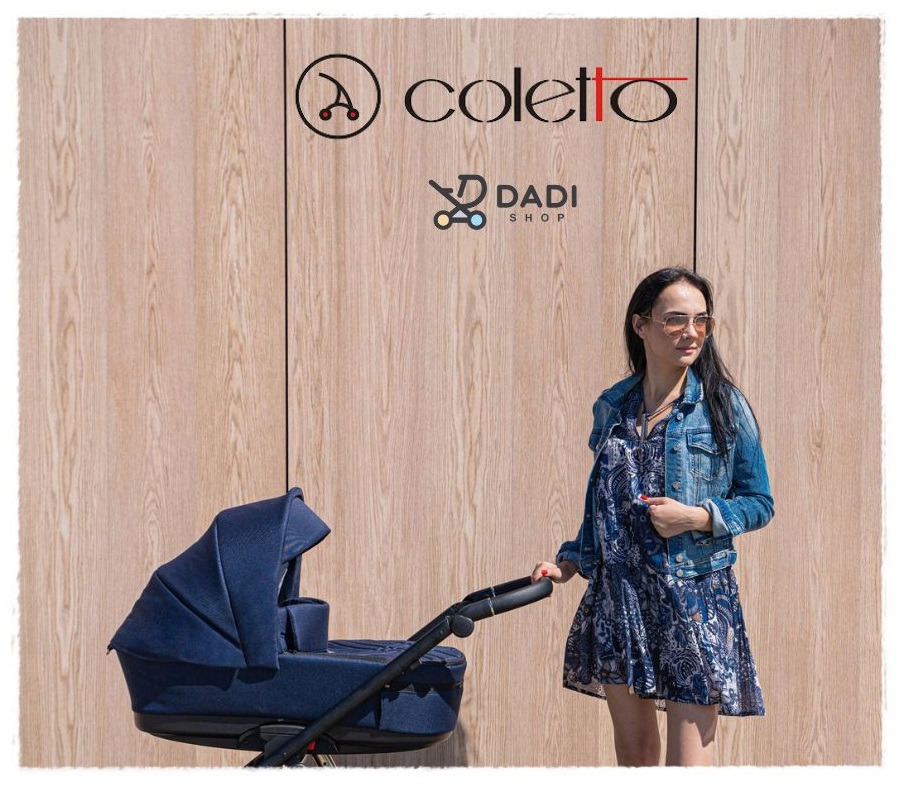 Coletto wózki dziecięce sklep z wózkami dadi-shop
