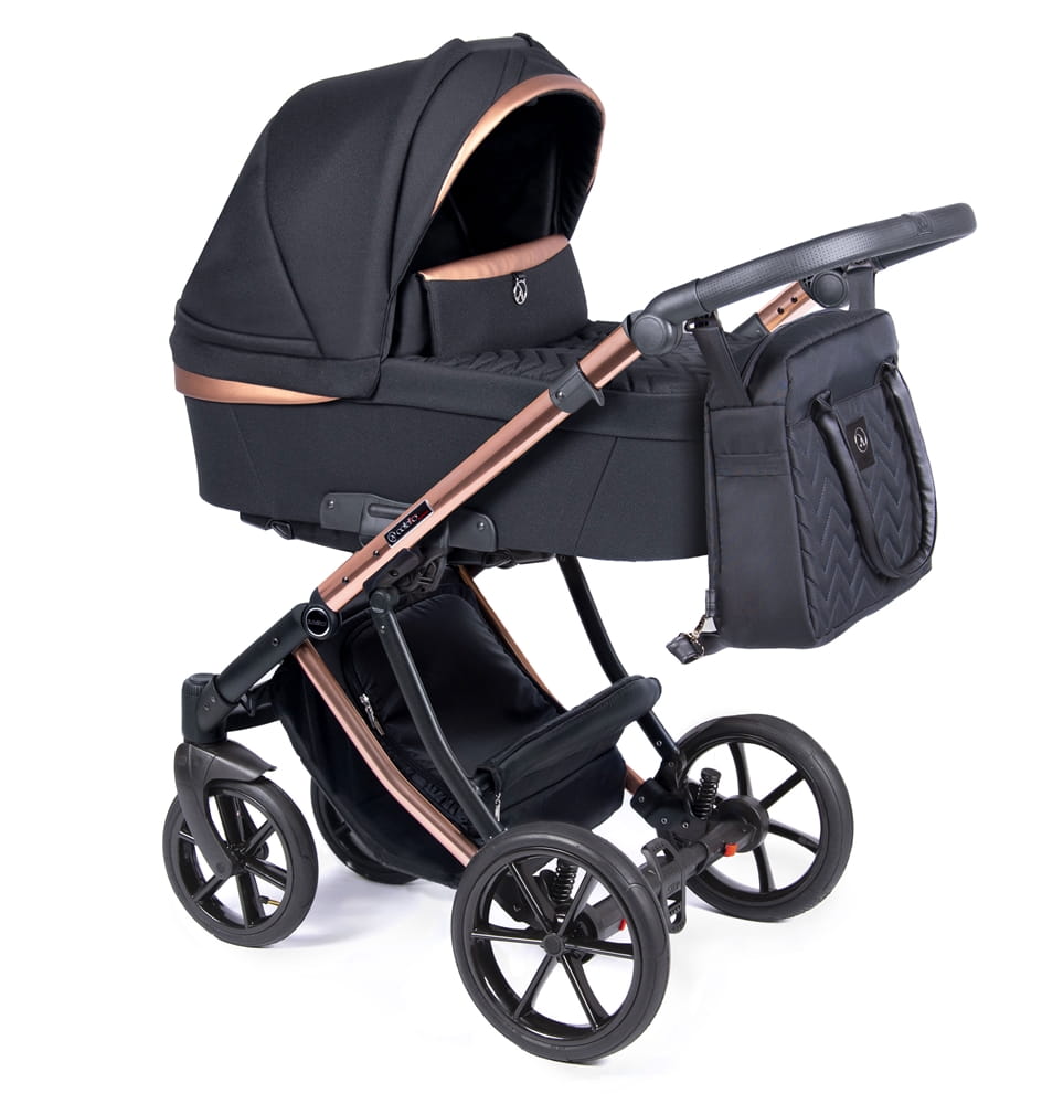 Coletto Dante gondola wózka czarny 14