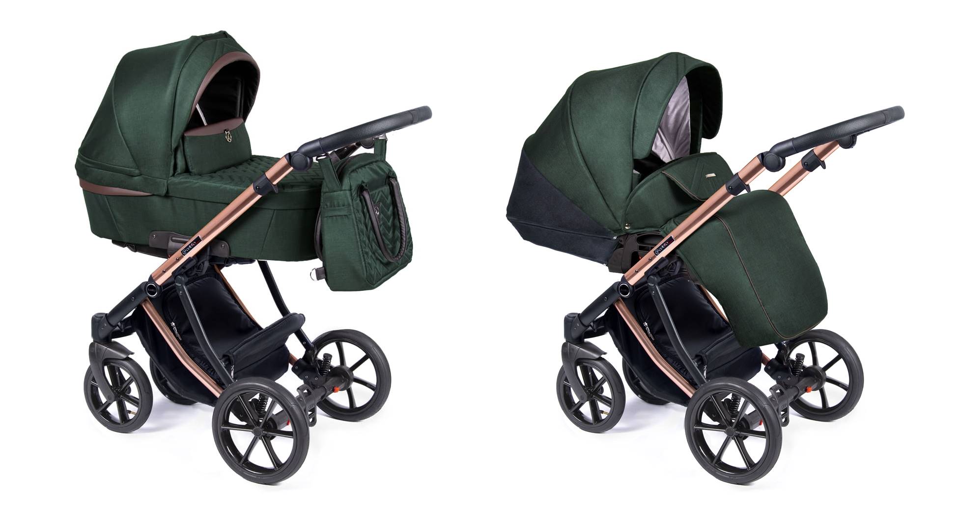 coletto DANTE zestaw 2w1  kolor 16