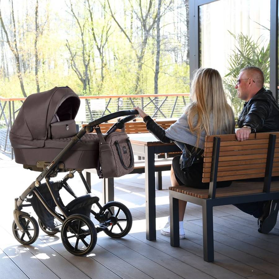 Coletto wozek DANTE 3w1 sklep z wozkami polskich producentow dadi-shop