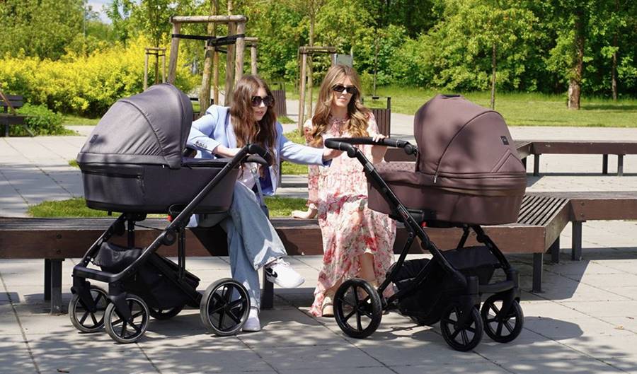 Coletto wozek DANTE 3w1 plener