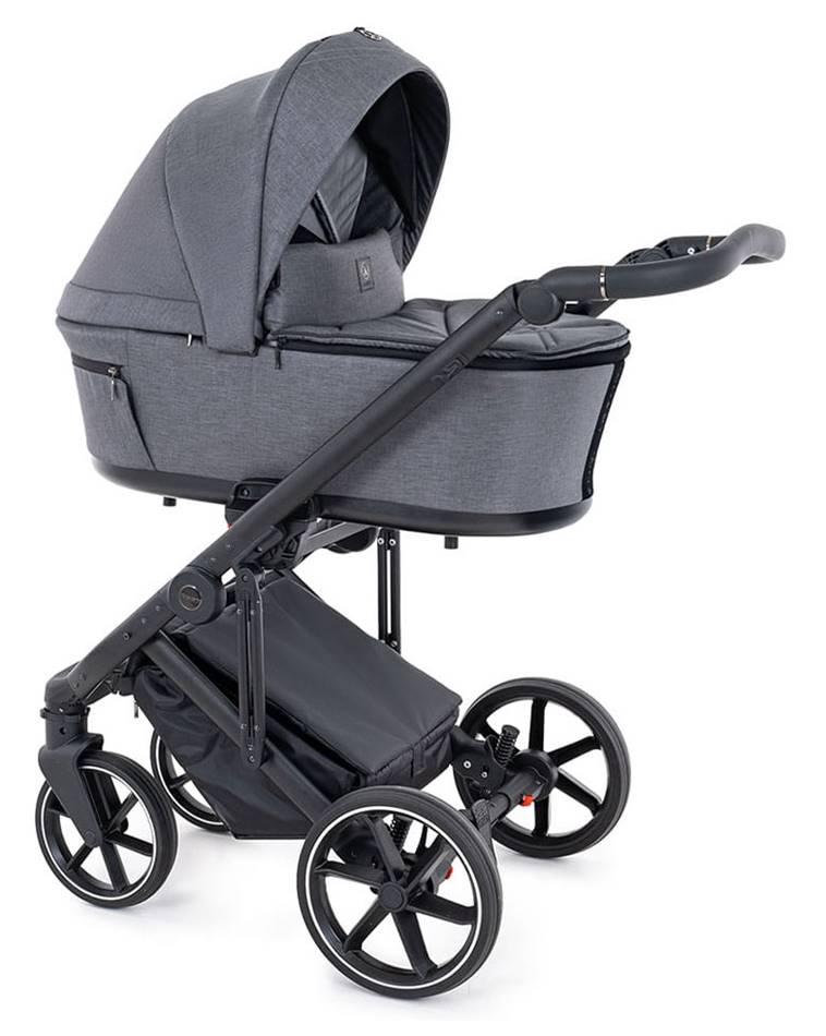 Wózek 3w1 Coletto Flow FL-01 szary. sklep dadi-shop