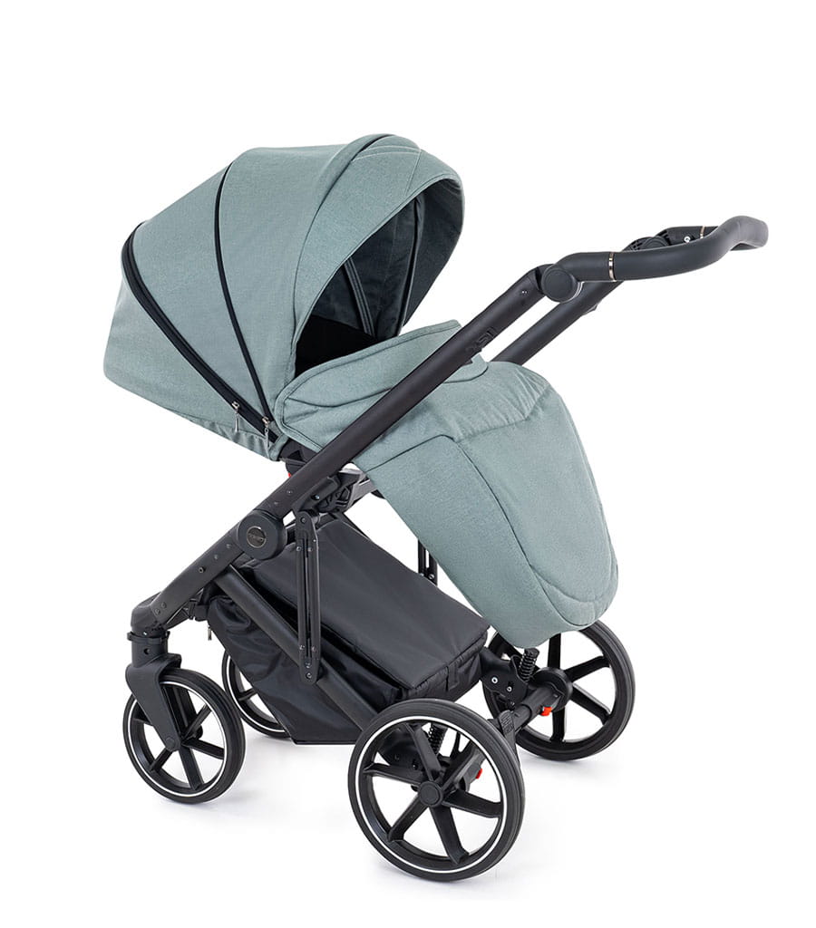 Wózek wielofunkcyjny Coletto Flow FL-02 2w1 – spacerówka idealna na każdą wyprawę z dzieckiem – Dadi-Shop
