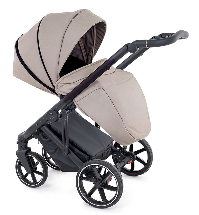Wózek wielofunkcyjny Coletto Flow FL-04 2w1 – spacerówka idealna na każdą wyprawę z dzieckiem – Dadi-Shop