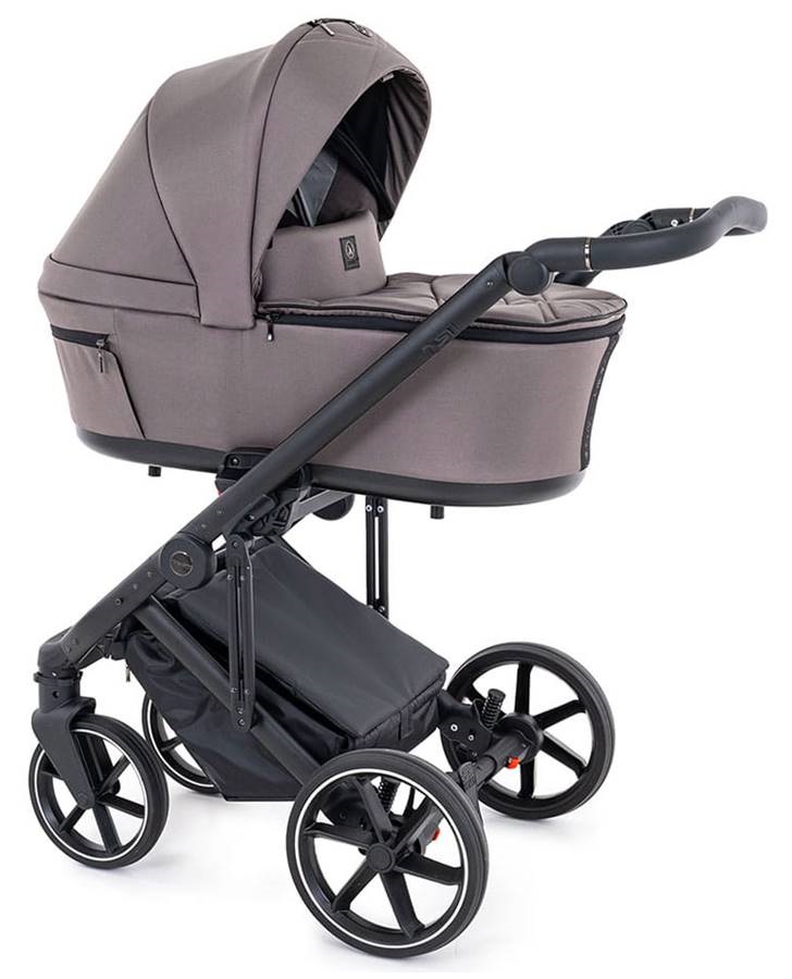 wózek wielofunkcyjny  3w1 Coletto Flow brąz 05  – Dadi-Shop