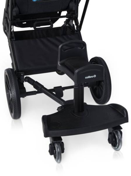 Colibro Board – podniesione tylne mocowanie siedziska dostawki 2w1