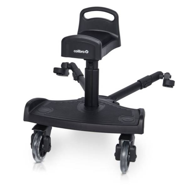 Colibro Board – główne zdjęcie studyjne, produkt na białym tle