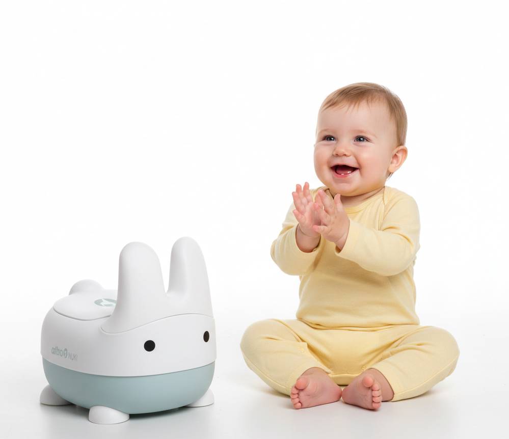 Nocnik zwierzątko dla dziecka – Colibro NUKI Ocean | dadi-shop