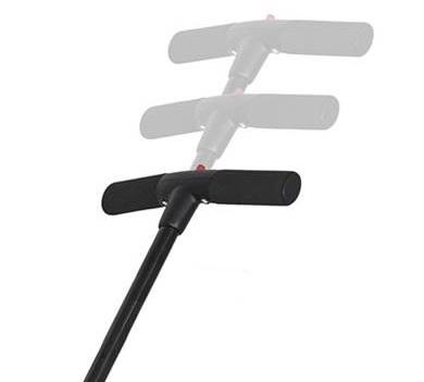 Regulowany pchacz w rowerku colibro Tremix UP