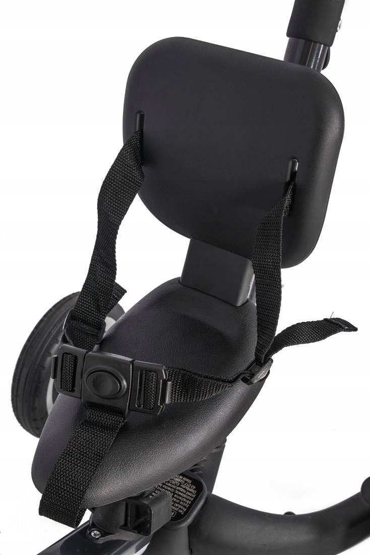 Regulowane siodełko rowerka dziecięcego Colibro Tremix UP 6w1 – dopasowanie do wzrostu dziecka