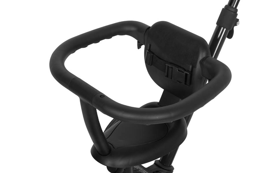 Barierka ochronna w rowerku dziecięcym Colibro Tremix UP 6w1