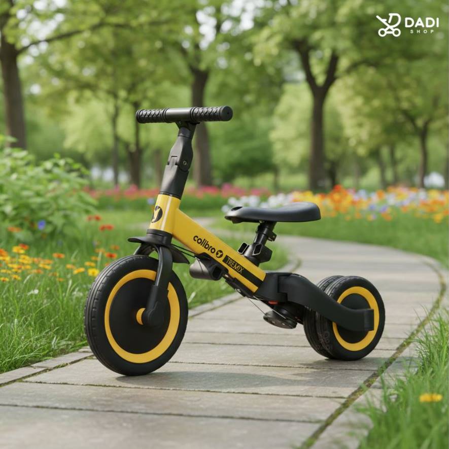 Colibro Tremix UP 6w1, hero zdjęcie produktu plener.