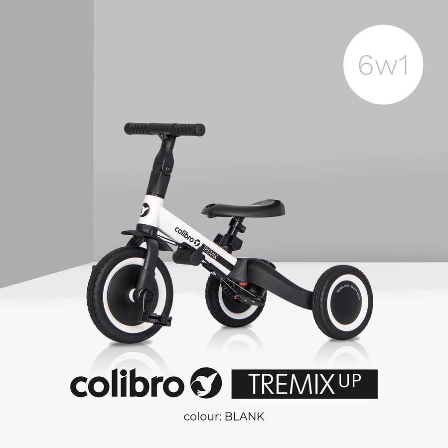 Colibro Tremix Up Blank - biały