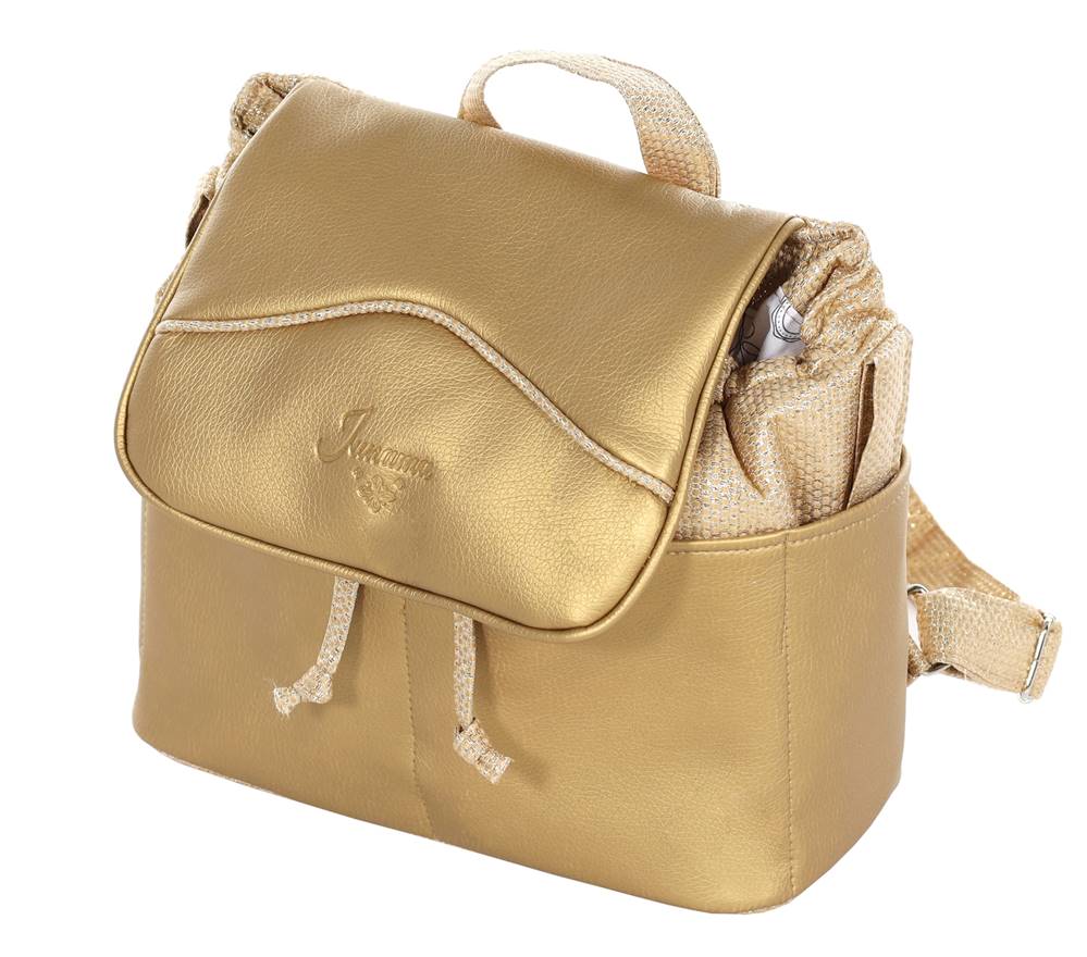 Torba do wózka Junama Dolce Mini w kolorze pasującym do tapicerki, praktyczna i stylowa