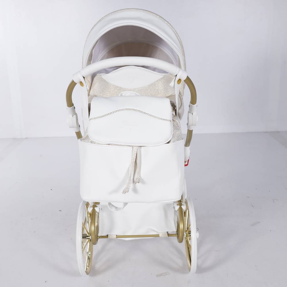 Przód gondoli w wózku dla lalek dolce mini kolor 07, TAKO junama