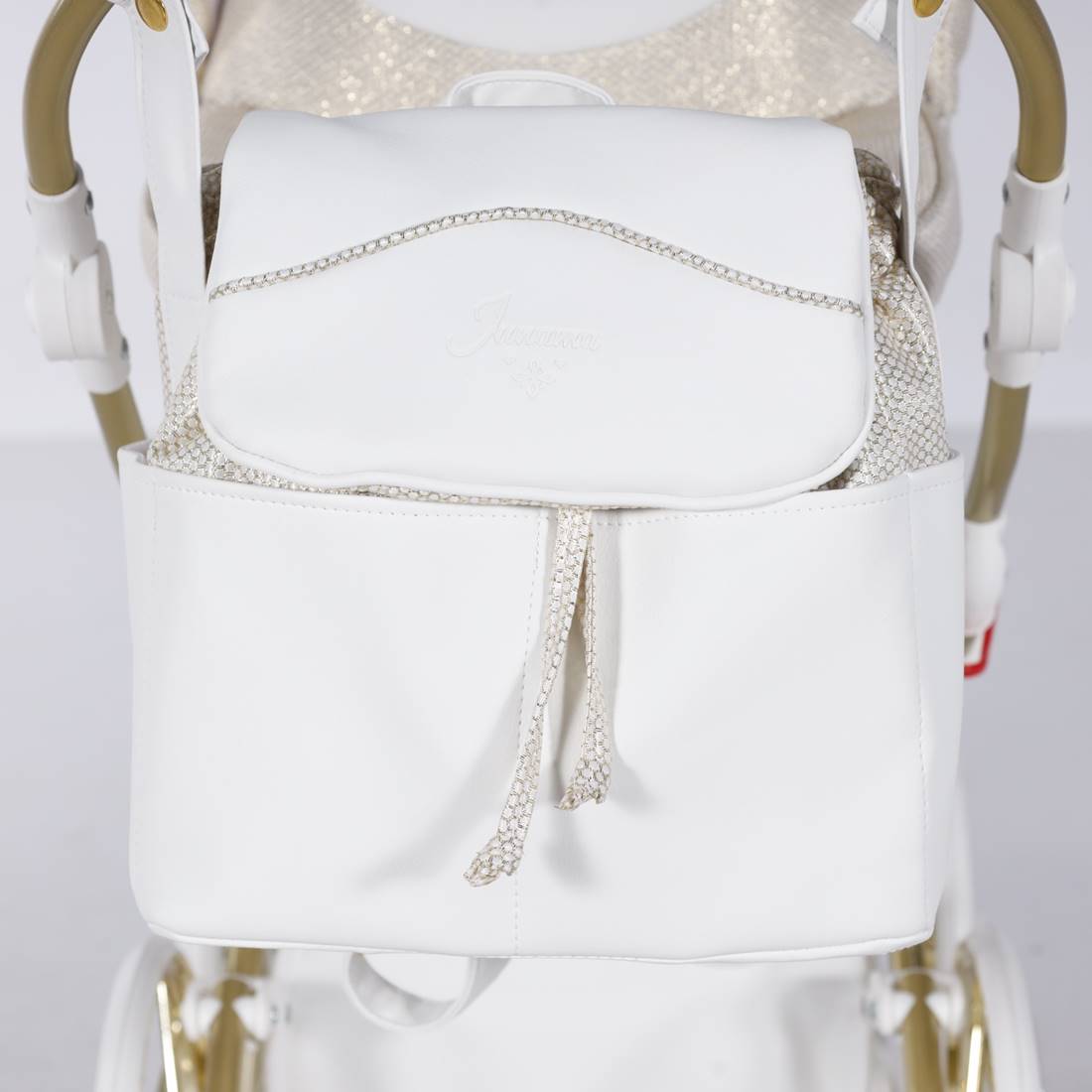 biała torba do junama dolce mini 07