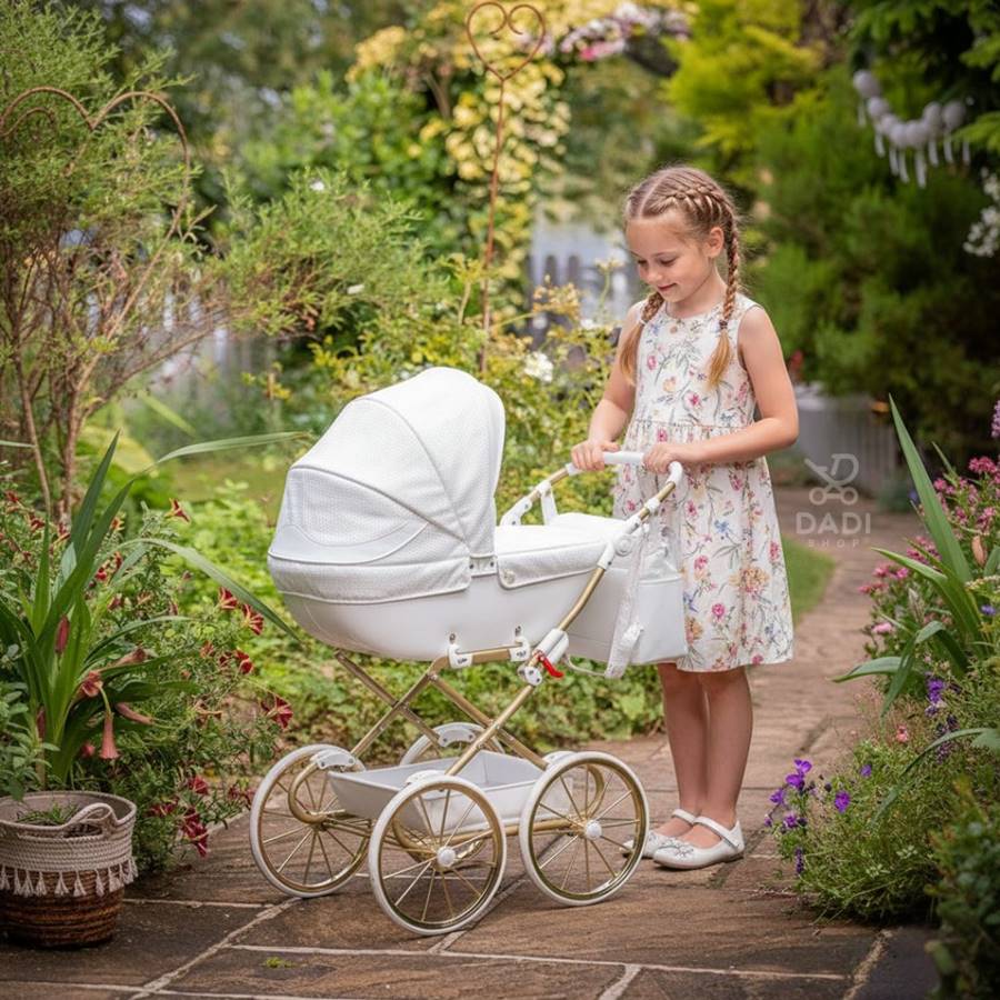 Dolce Mini – połączenie klasycznego stylu i nowoczesnych detali.