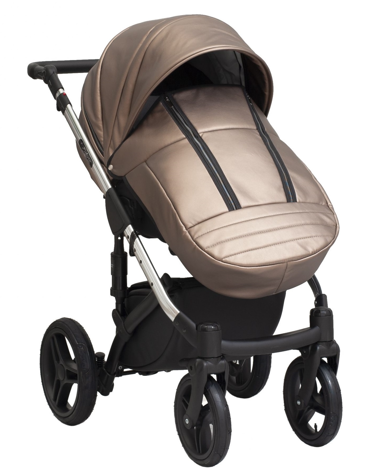 Euforia Comfort Line wózek dziecięcy wielofunkcyjny Paradise Baby spacerówka