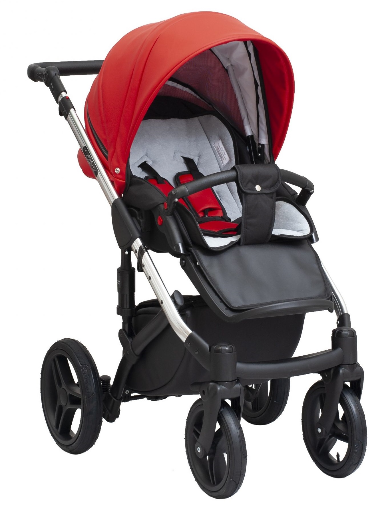 Euforia Comfort Line wózek dziecięcy wielofunkcyjny Paradise Baby spacerówka