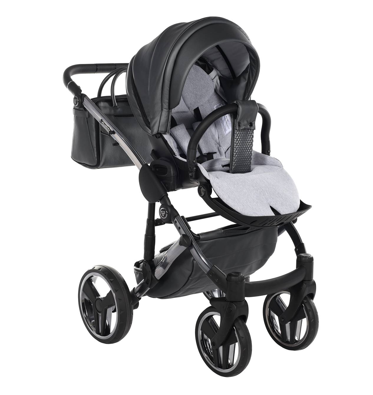 siedzisko spacerowe w wózku junama fluo 05 -  sklep dadi-shop
