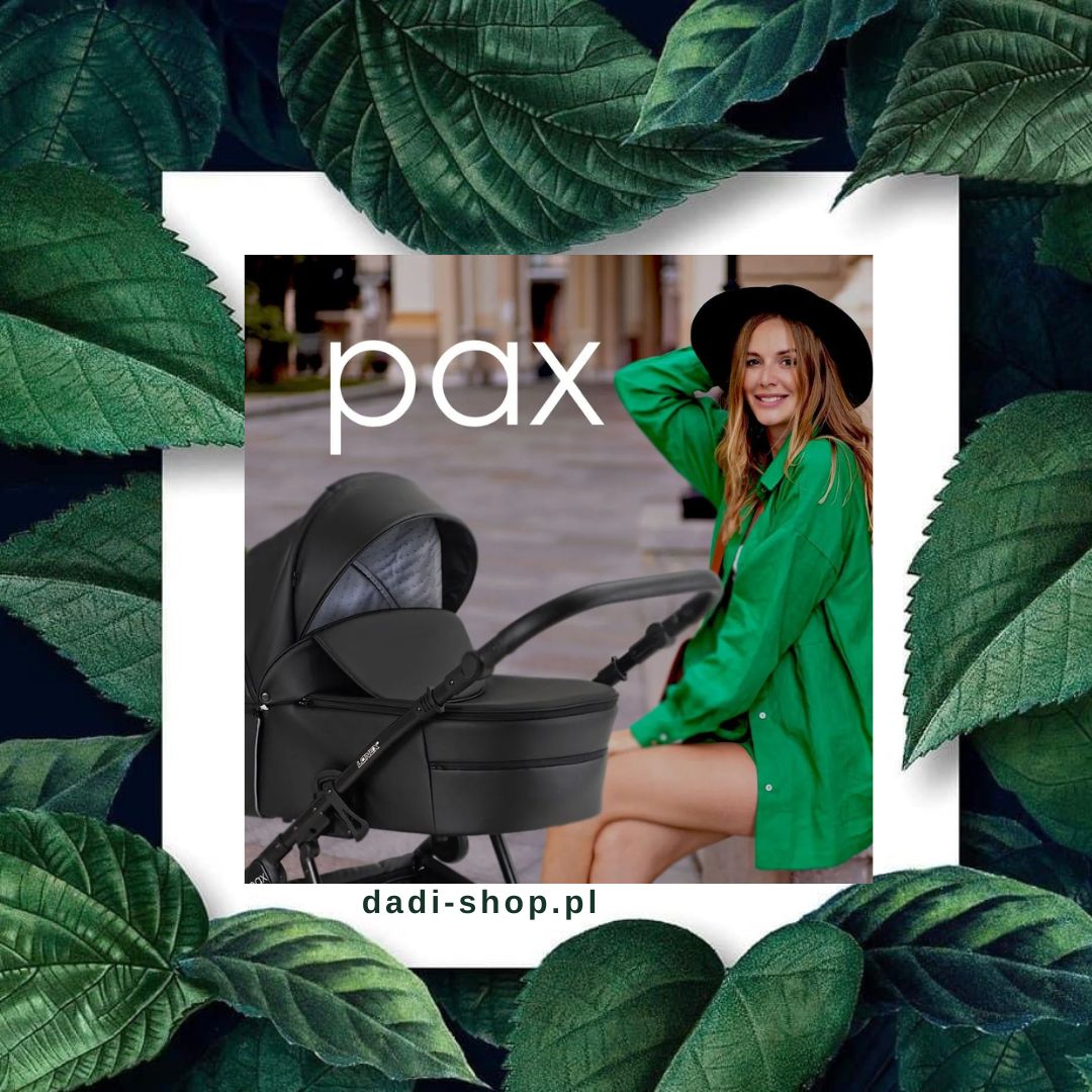 wózek pax od lonex