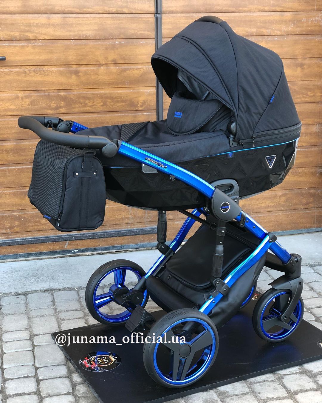 wózek dziecięcy Junama Individual Dadi Shop