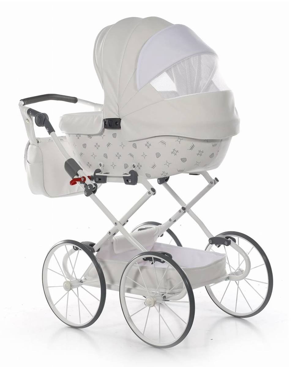 wymiary wózka dla lalek imperial mini classic