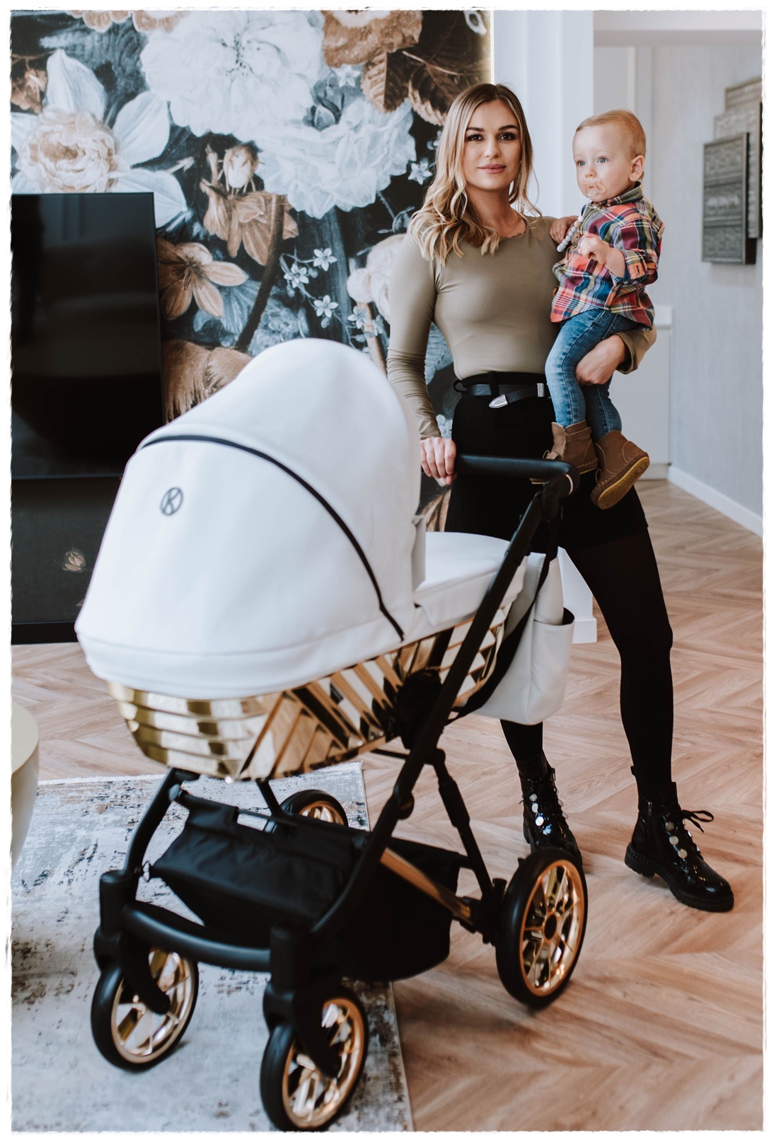 best baby stroller whith car seat ivento glam