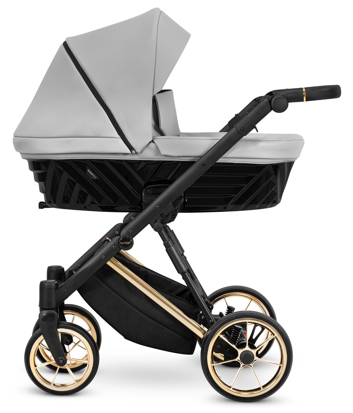 Kunert Ivento Premium 06 3w1 wózek dziecięcy gondola