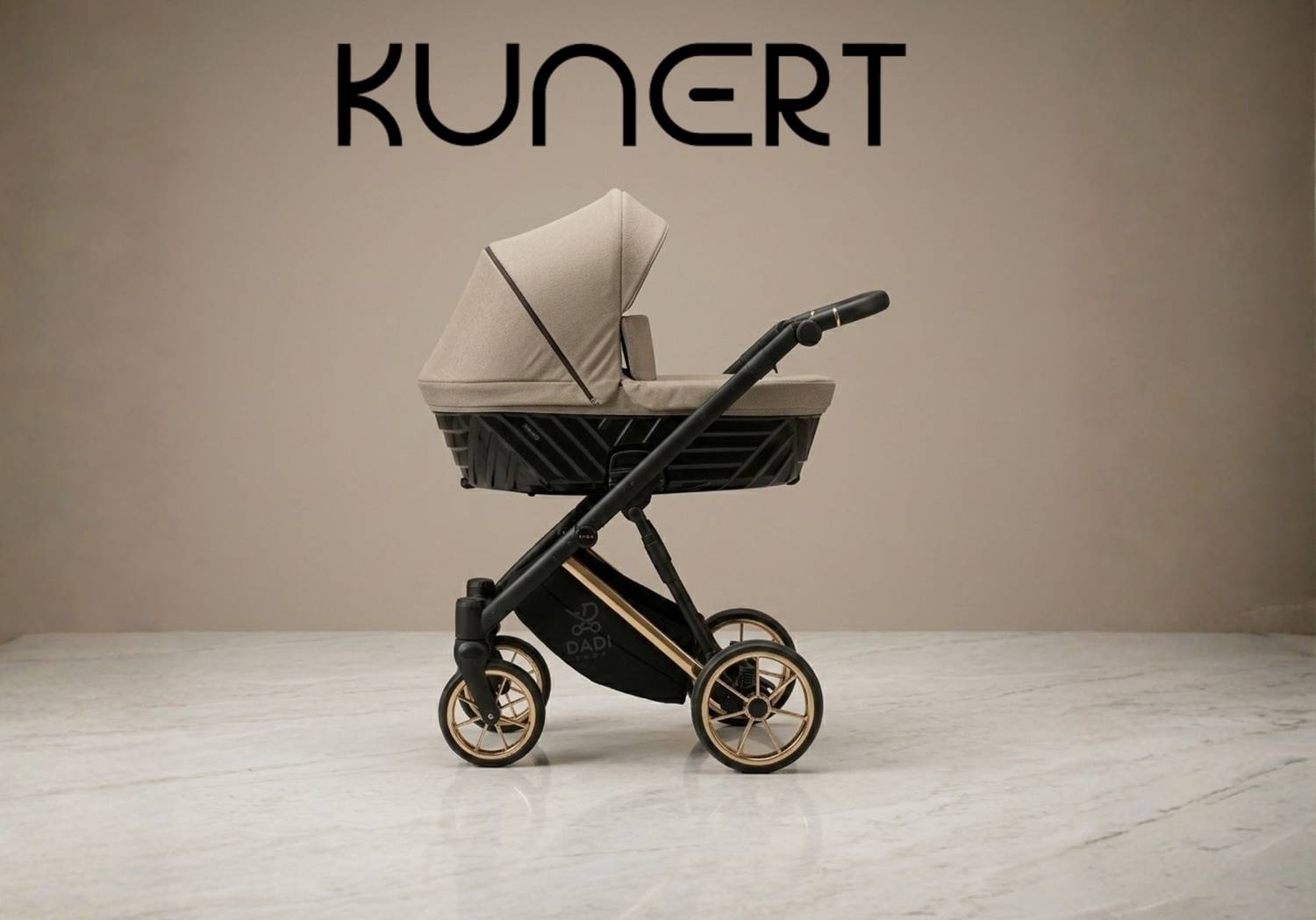 Wózek Dziecięcy  Ivento Premium KUNERT